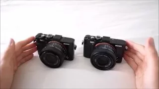 Sony RX1R II Hands-on Review (vs. original RX1R, AF test, pics)