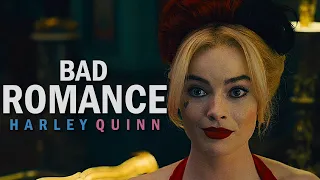 Harley Quinn ▶ Bad Romance