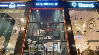 Chicken It Restaurant | Fried Chicken & Burgers | Makkah | Welcome Saudi