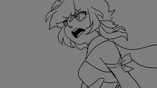 Genshin Impact Animatic - Nothing Left to Lose (Tangled the Series) WIP??