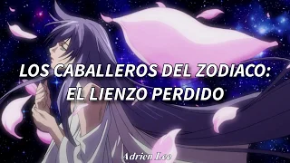 Saint Seiya; The Lost Canvas - Hana No Kusari (Ending) [Letra Español]