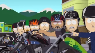 South Park Bikers