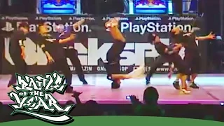 INTERNATIONAL BOTY 2007 – TURN PHRASE CREW (JAPAN) SHOWCASE [BOTY TV]