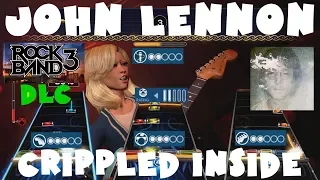 John Lennon - Crippled Inside - Rock Band 3 DLC Expert Full Band (November 23rd, 2010)