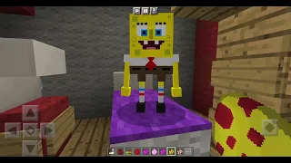 Spongebob Addon Showcase