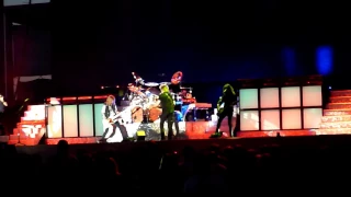 Styx - Man in the Wilderness LIVE Corpus Christi [HD] 5/13/12