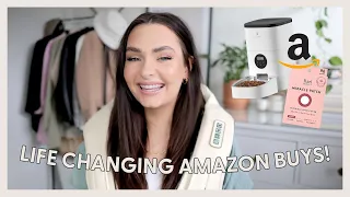 BEST AMAZON PRODUCTS 2022! Seriously, you need these in your life.