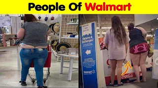 People Of Walmart You Won’t Believe Actually Exist