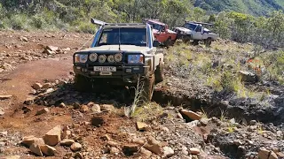 Land cruiser HZJ