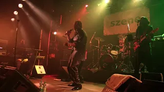 Horace Andy & Dub Asante Band Koncert live @ Szene Wien, 11. April 2018