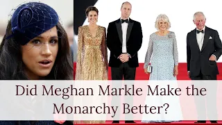 Did Meghan Markle Make the Monarchy Better? How the British Royal Family Has Thrived Post-Megxit