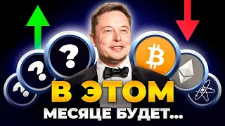 Скоро рост! Топ 7 монет с гарантией роста в 2023