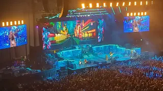 Iron Maiden Intro + Caught Somewhere In Time  Glasgow 26th June 2023