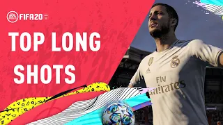 FIFA 20 I Best Long Shot Goals