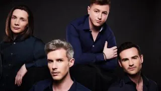 Collabro - A Million Dreams - Live Radio with Piano (2019)