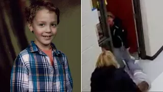 Video Shows Teachers Dragging 7-Year-Old Boy With Autism Across Floor
