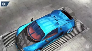 Nfs no limits : Bugatti Veyron Super Sport | Xtreme Racing Championship Day 7 the last race.