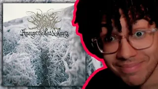 I JUST SWARMED MY PANTS!!! | Signs Of The Swarm - Amongst The Low & Empty (Album Reaction)