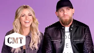 Brantley Gilbert & Lindsay Ell Talk 'What Happens In A Small Town' | Hit Story