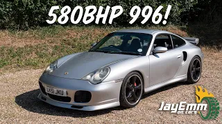 580 BHP TechArt Porsche 911 Turbo (996) - Better, Or Worse Than Standard?