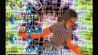 BRILLIANT 2U / Single / Maniac - Dance Dance Revolution 2nd ReMIX, Playstation