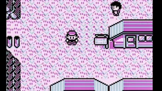 Pokémon Blue Lavender Town slowed down