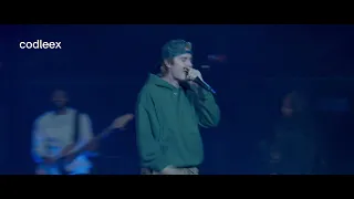 Justin Bieber - Sorry live (Amazon Our World) HD