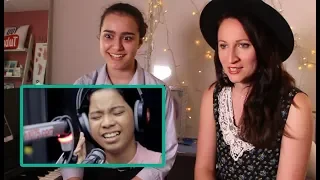 Vocal Coach REACTS to SASSA DAGDAG-IF I WERE A BOY- Beyonce cover WISH 107.5