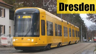 [Doku] Neue Straßenbahn für Dresden: Die super Breite (2022)| NGT DX DD