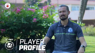 Player Profile - Nerijus Valskis - Jamshedpur FC | Hero ISL 2020-21