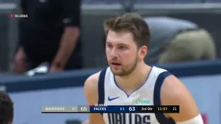 Dallas Mavericks vs Indiana Pacers - Full Game Highlights | Jan. 20 2021 NBA SEASON