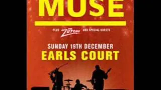 Muse - Take A Bow + Space Demtentia live at earls court 2004