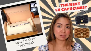 THE NEW PREMIUM LV BAG YOU SHOULD HAVE!!! | LV GO-14 UNBOXING VIDEO