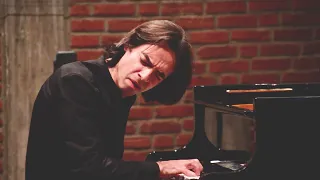 Vadim Neselovskyi - Improvisation on Bach's Sinfonia 11 BWV797 (Ratingen, Germany - July 3rd 2021)