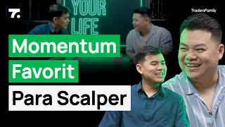 Momentum Market Yang Enak Untuk Scalping [Q&A Eps. 54]