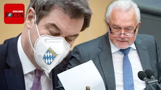 Kubicki kritisiert Söders "moralische Erhebung": „Für viele Schlag ins Gesicht"