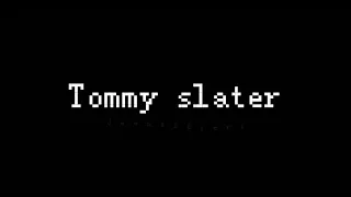 Tommy slater🧟‍♂️ // Fear street edit