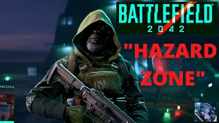 Режим Hazard Zone - Battlefield 2042 Стрим Заруб ✔