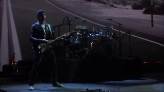 U2 Where The Streets Have No Name (Multicam HD Audio) Joshua Tree Tour 2017