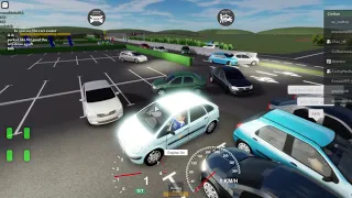 Roblox Bad drivers of Romania #15