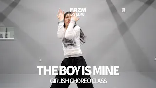 the boy is mine · Ariana Grande | #folia #girlishchoreo #파주댄스학원 @FRZMDanceStudio