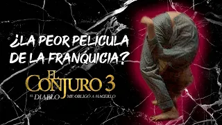 ¿La peor película de "El Conjuro? | PlayCam Plus 019