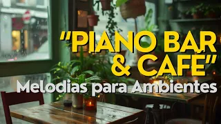 Midnight Melodies - Piano bar Jazz ambiente