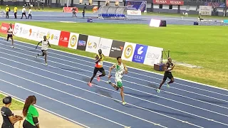 Nigeria 🇳🇬 Pull Surprise In Men’s 4X400m Relay Heat 2 &1 In African Games 2023🔥