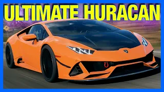 Forza Horizon 5 : The ULTIMATE Huracan EVO!! (FH5 Lamborghini Huracan Evo)