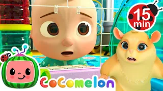 Lost Hamster | CoComelon | Songs and Cartoons | Best Videos for Babies