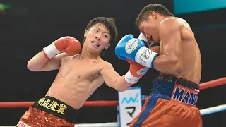 Naoya Inoue (Japan) vs Jerson Mancio (Philippines) | Boxing Highlights