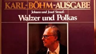 Johann & Josef Strauss - The Blue Danube Album + Presentation (reference recording : Karl Böhm)