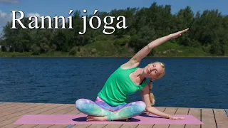 Ranní jóga - příjemné ranní protažení (15 minut)