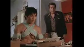 The use of EMS - Jason Scott Lee in Dragon: The Bruce Lee Story